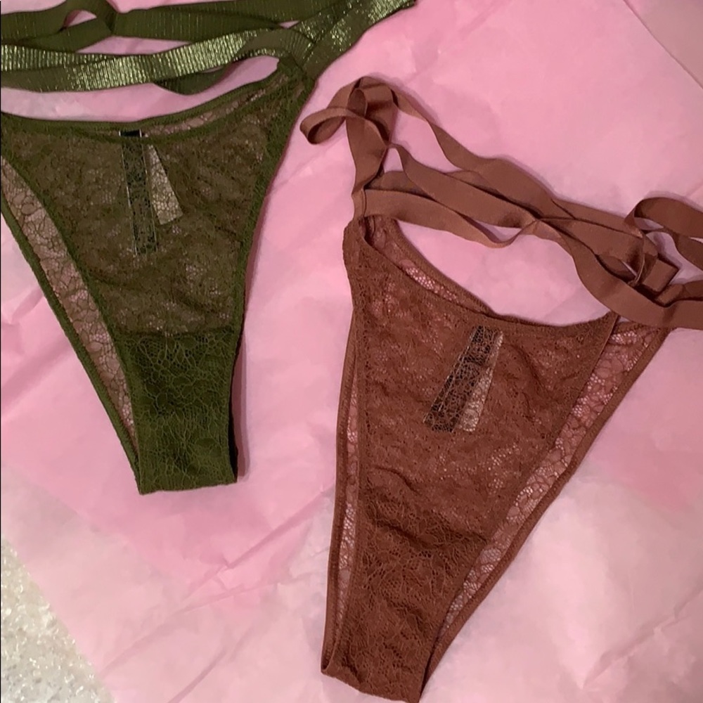Victoria Secret Brazilian Panties
